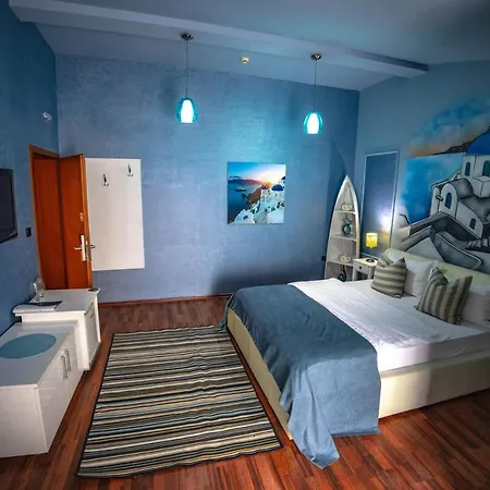 Pamela Concept Hotel 3*