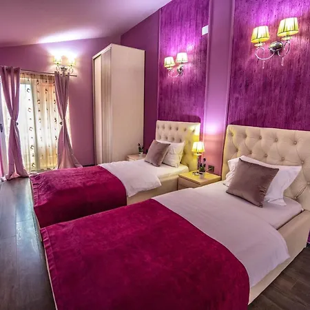 Hotel Pamela Concept 3*