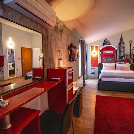 Pamela Concept Hotel Negotino (Negotino)