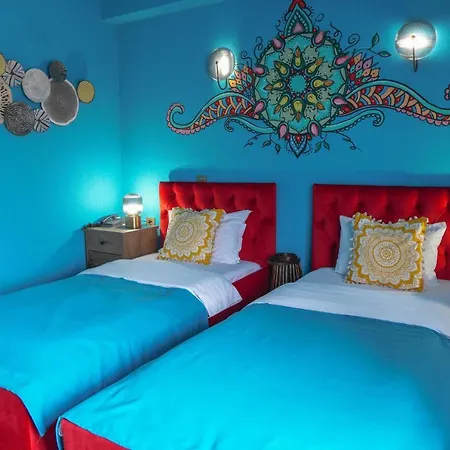 Hotel Pamela Concept 3*